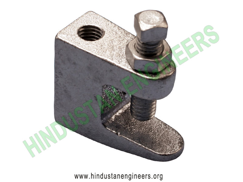 Beam Clamps, Casting Beam Clamp manufacturers in India, Sheet Metal