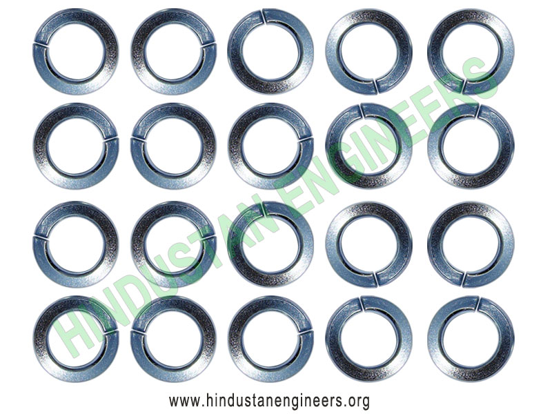 Spring Washers, DIN 127 Spring Washer manufacturers in India, Din 128