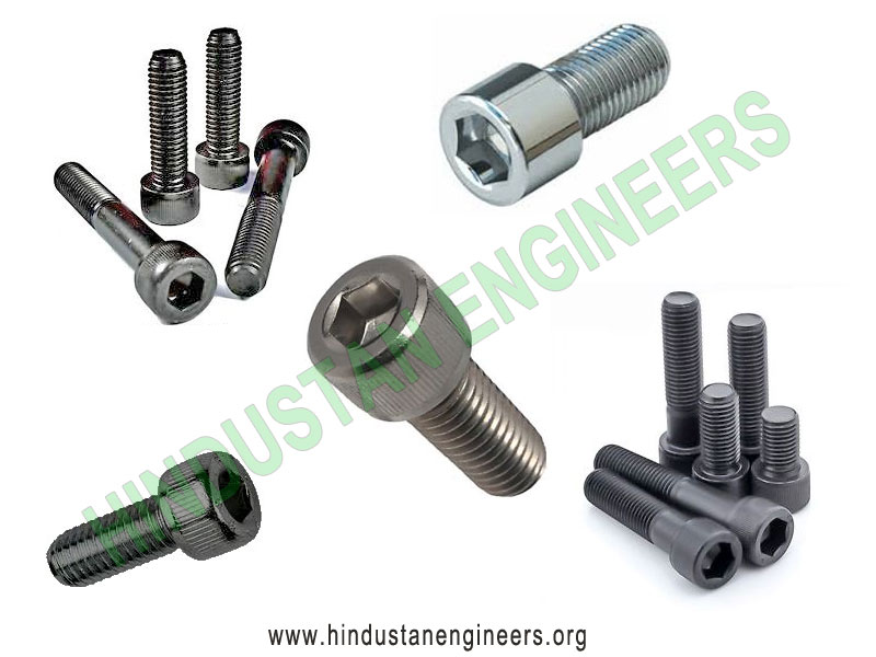Allen Bolts, CSK Bolts manufacturers in India, CSK Allen exporters