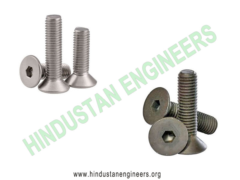LKey Screws, Allen Bolts Manufacturers Exporter in India, Socket